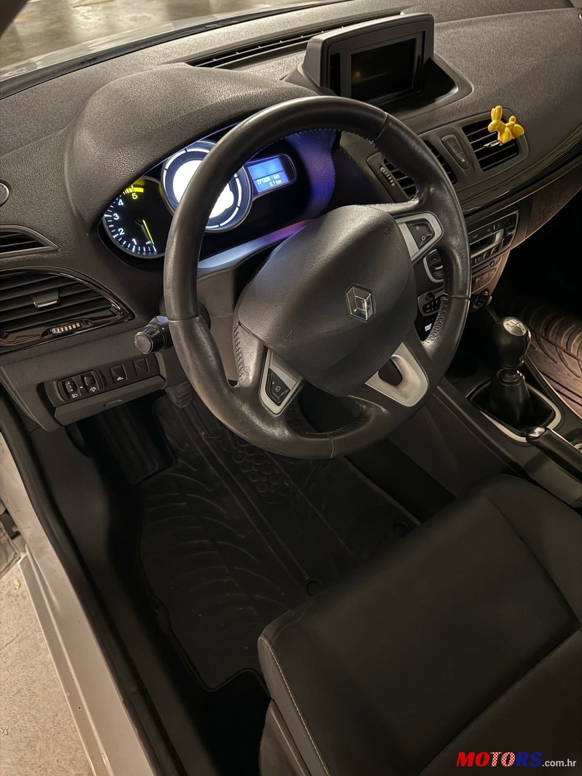 2012' Renault Megane Grandtour 1,5 Dci photo #3