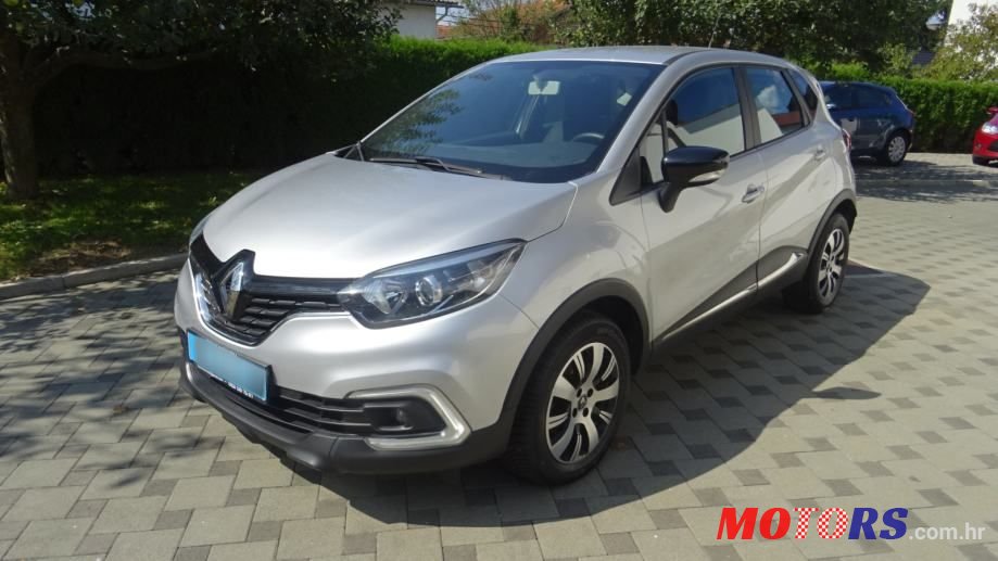 2019' Renault Captur Dci photo #1