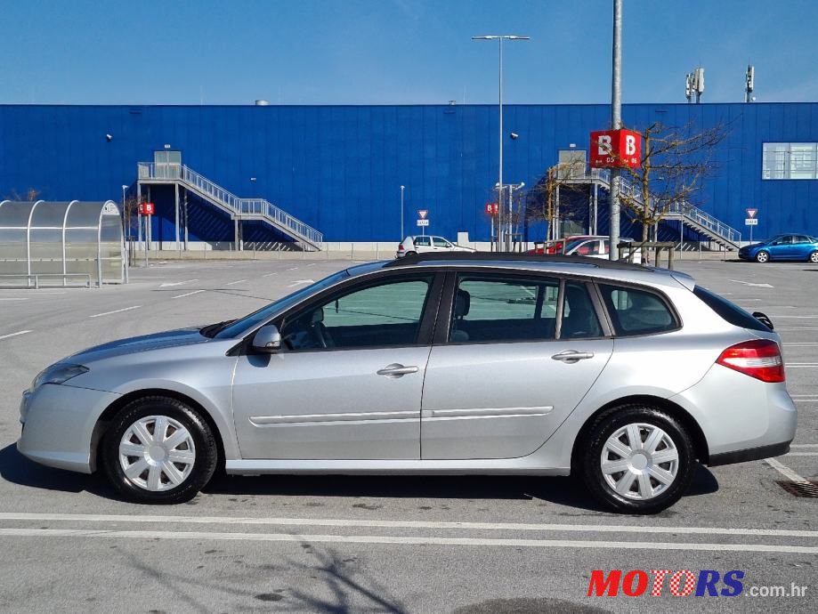 2008' Renault Laguna Grandtour 1,5 Dci photo #5