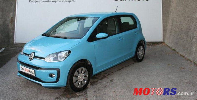 2017' Volkswagen Up! 1,0 Up! photo #1