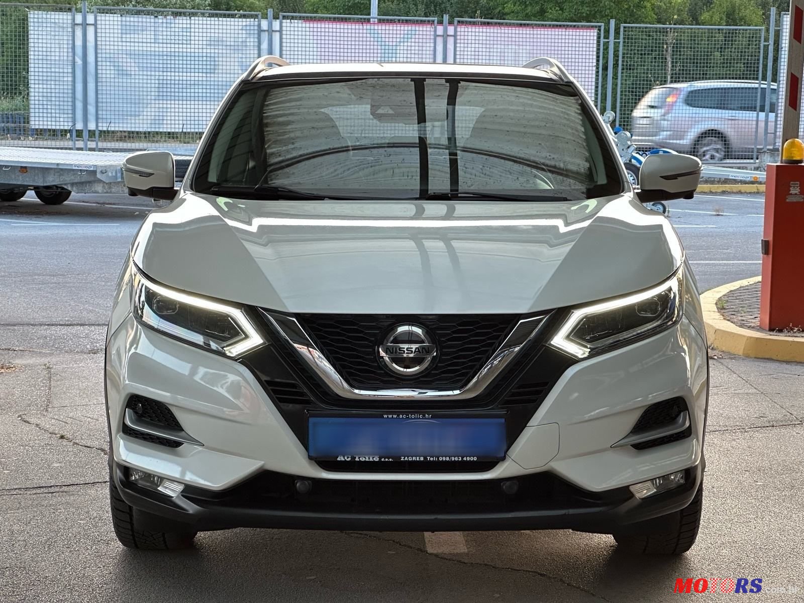 2019' Nissan Qashqai 1,5 Dci photo #2