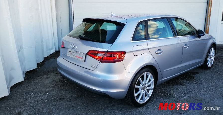 2015' Audi A3 2,0 Tdi photo #2