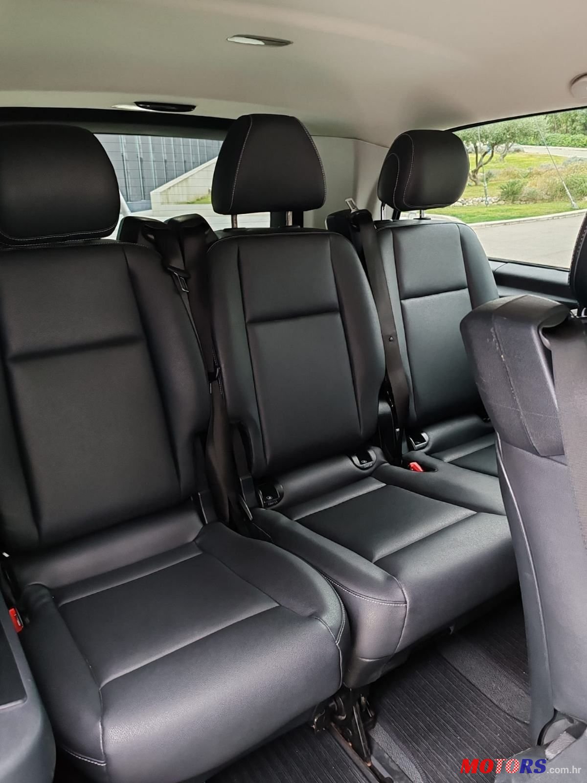 2015' Mercedes-Benz Vito 116 Cdi Pro photo #5