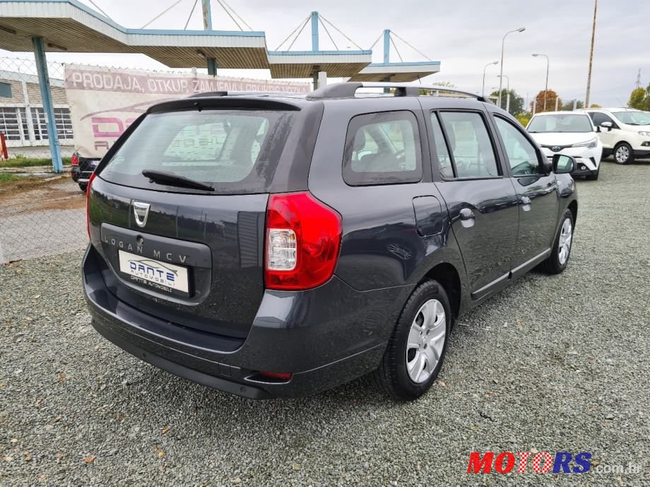2017' Dacia Logan 1,5 Dci photo #4