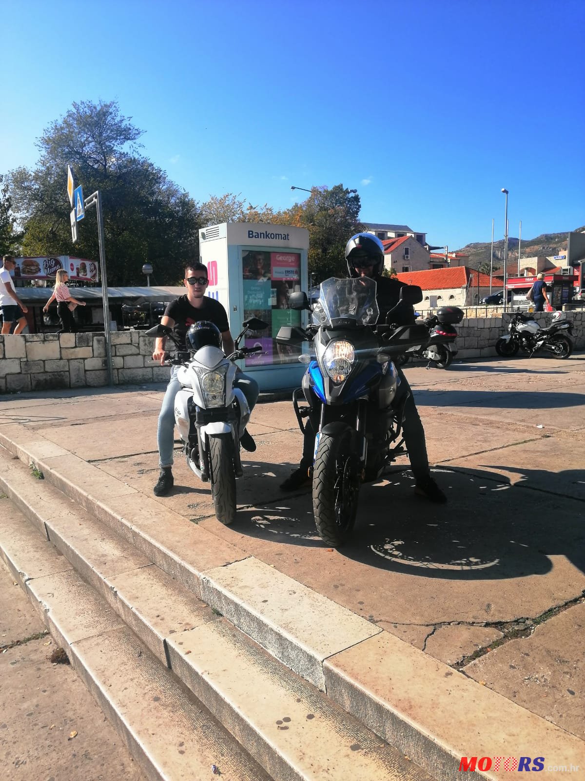 2019' Suzuki 1037cm Adventure Sport Tourer photo #4