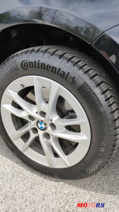 2020' BMW Serija 1 116D photo #6