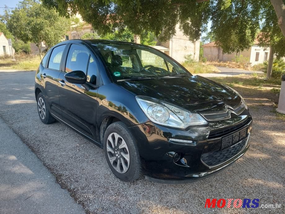 2014' Citroen C3 photo #1
