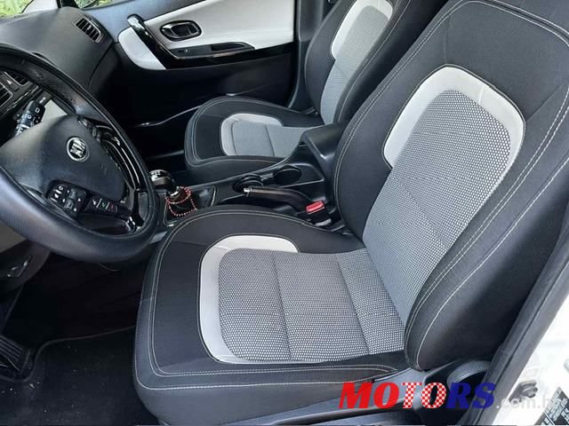 2014' Kia Ceed 1,4 Crdi Ex Alu photo #6