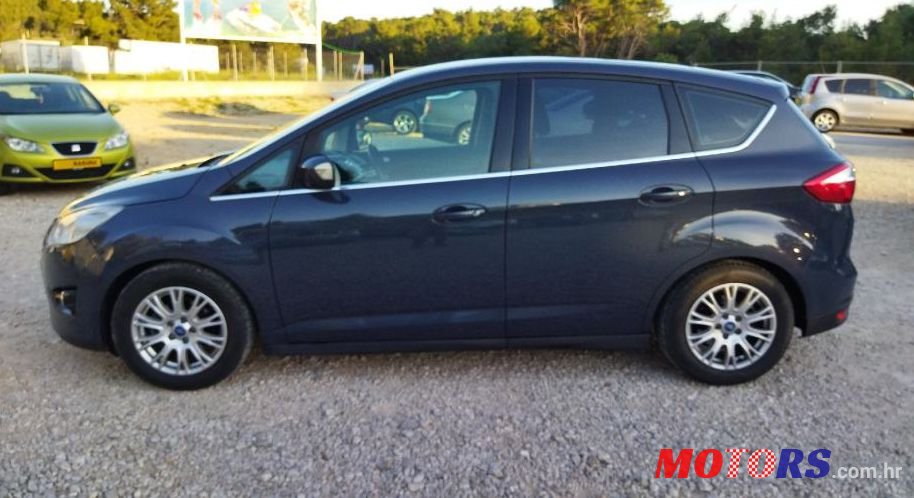 2011' Ford C-MAX 1,6 Tdci photo #1
