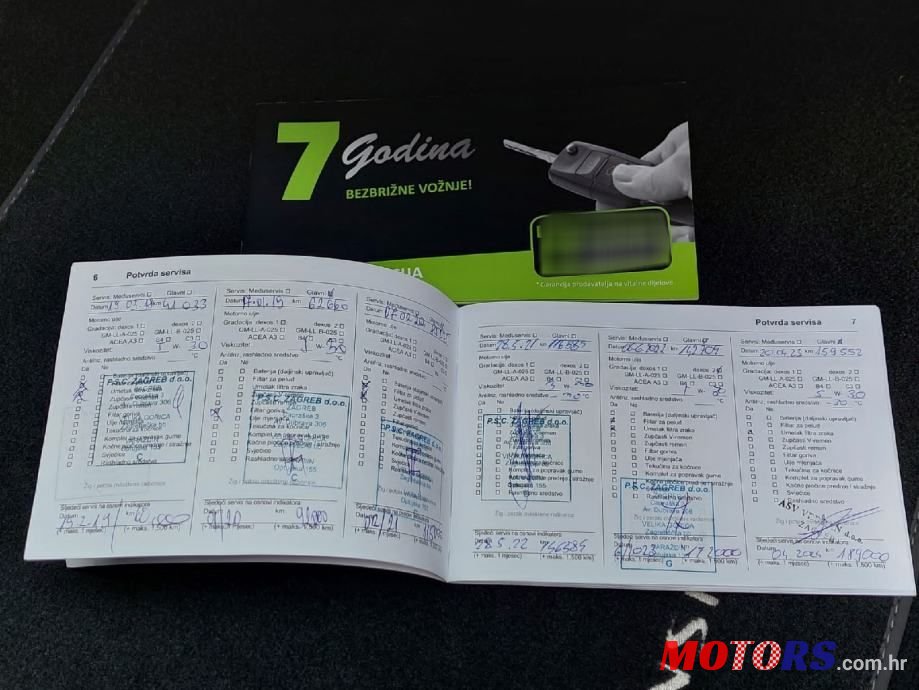 2016' Opel Insignia 1,6 Cdti Eco photo #4