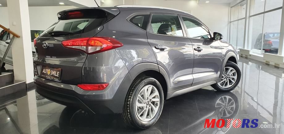 2017' Hyundai Tucson 1,7 Crdi photo #5