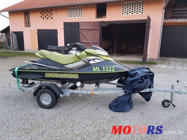 2006' Sea Doo photo #1