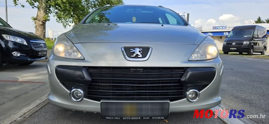 2008' Peugeot 307 Sw photo #4