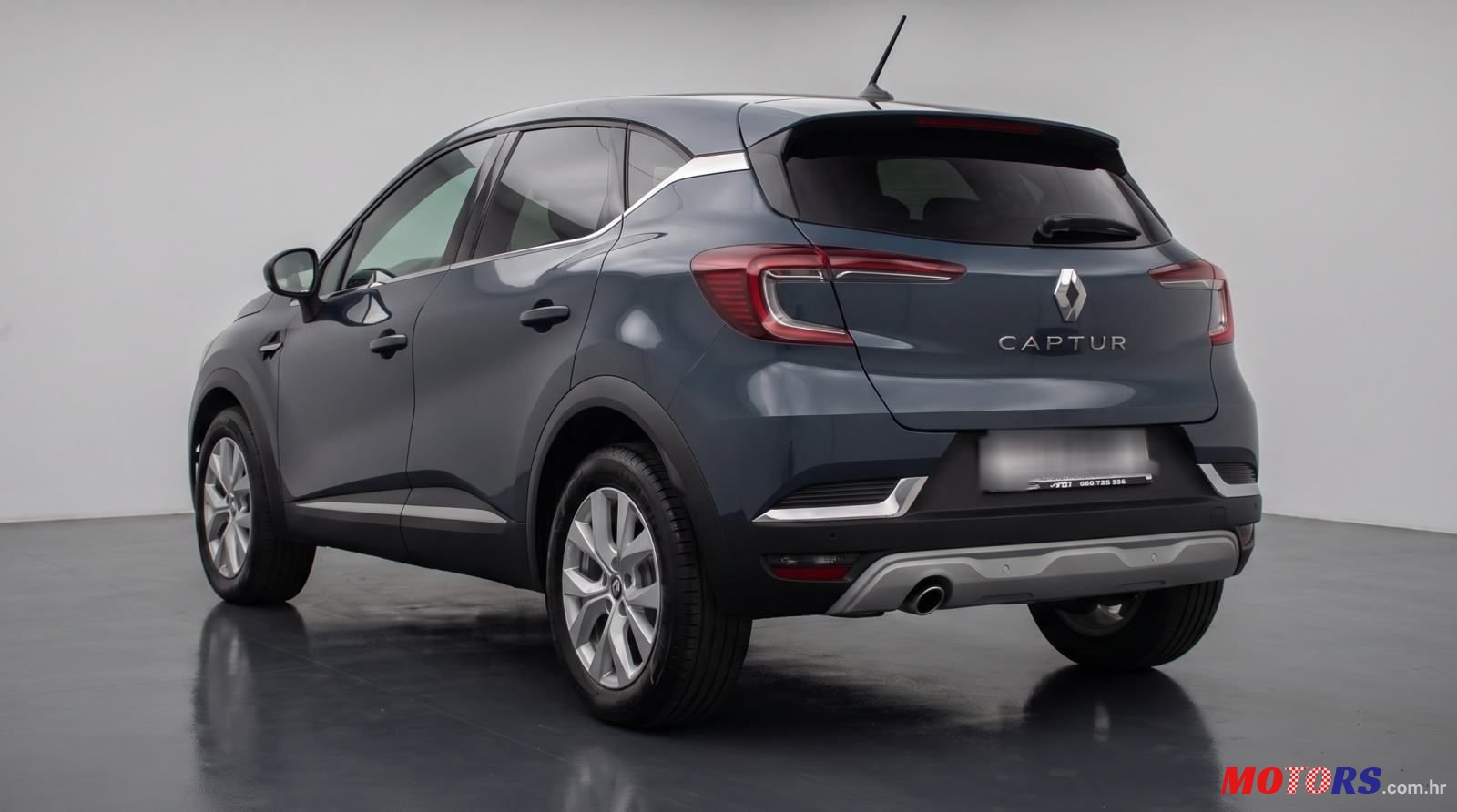 2020' Renault Captur Dci photo #6