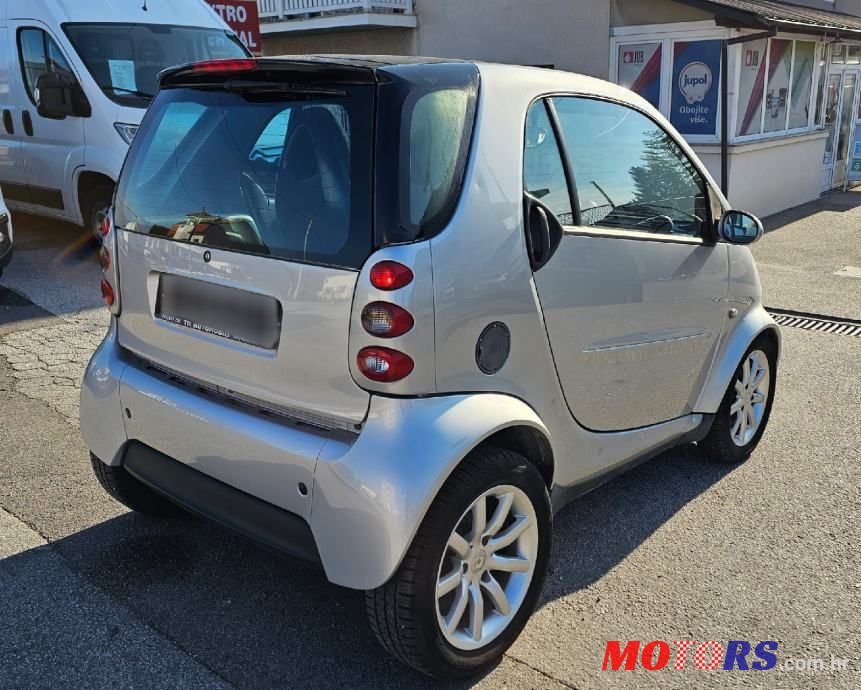 2006' Smart Fortwo photo #4