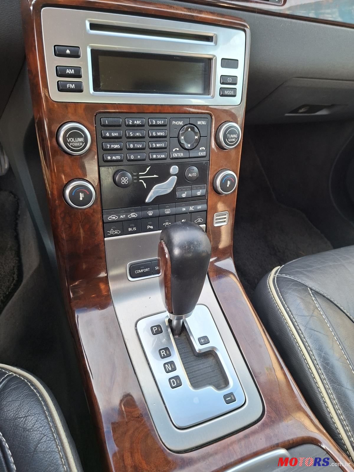 2007' Volvo S80 2,4 D photo #3