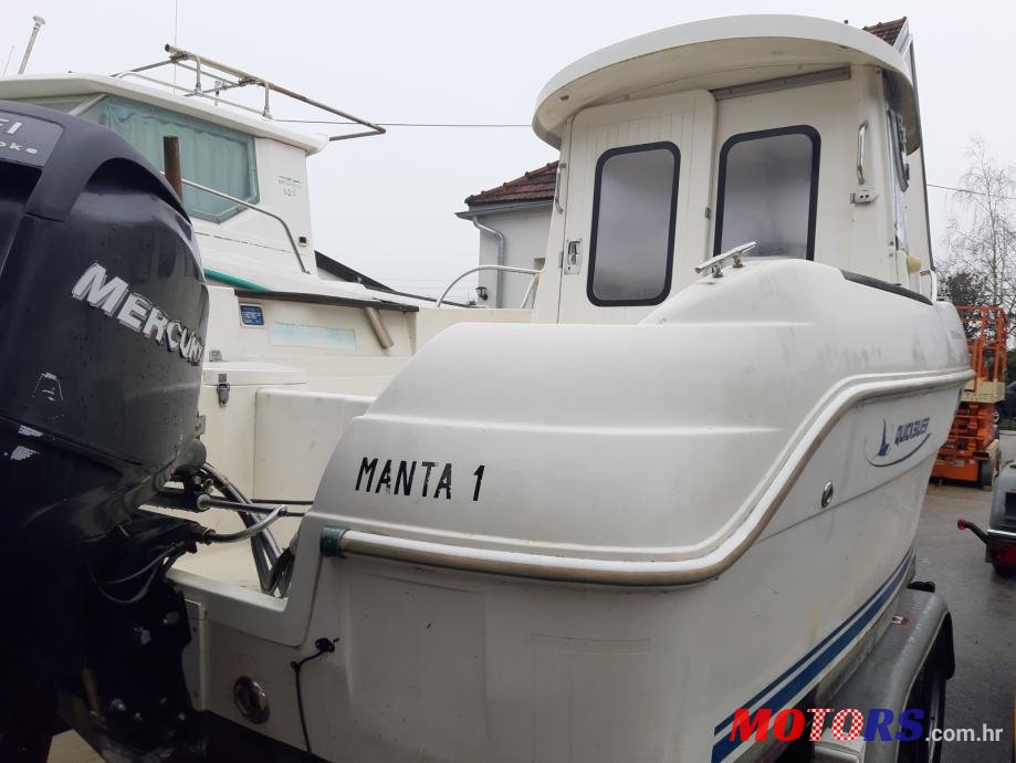 2009' Quicksilver 500 photo #1