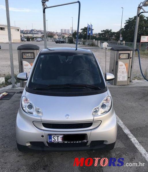 2009' Smart Fortwo Coupe Smart Fortwo Cdi photo #1