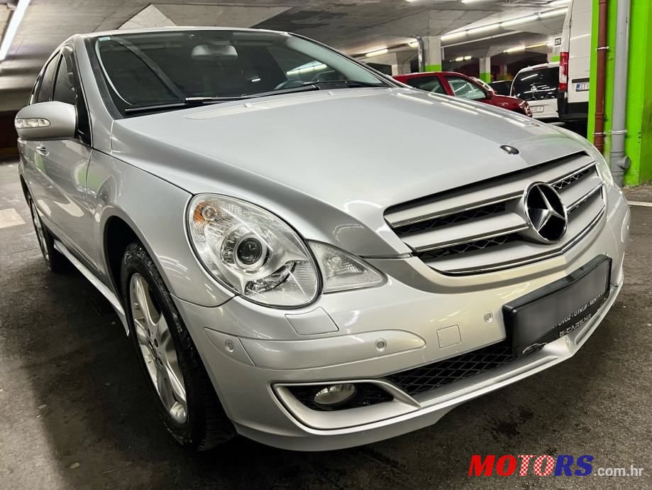 2008' Mercedes-Benz R Klasa 320 Cdi 4Matic photo #1