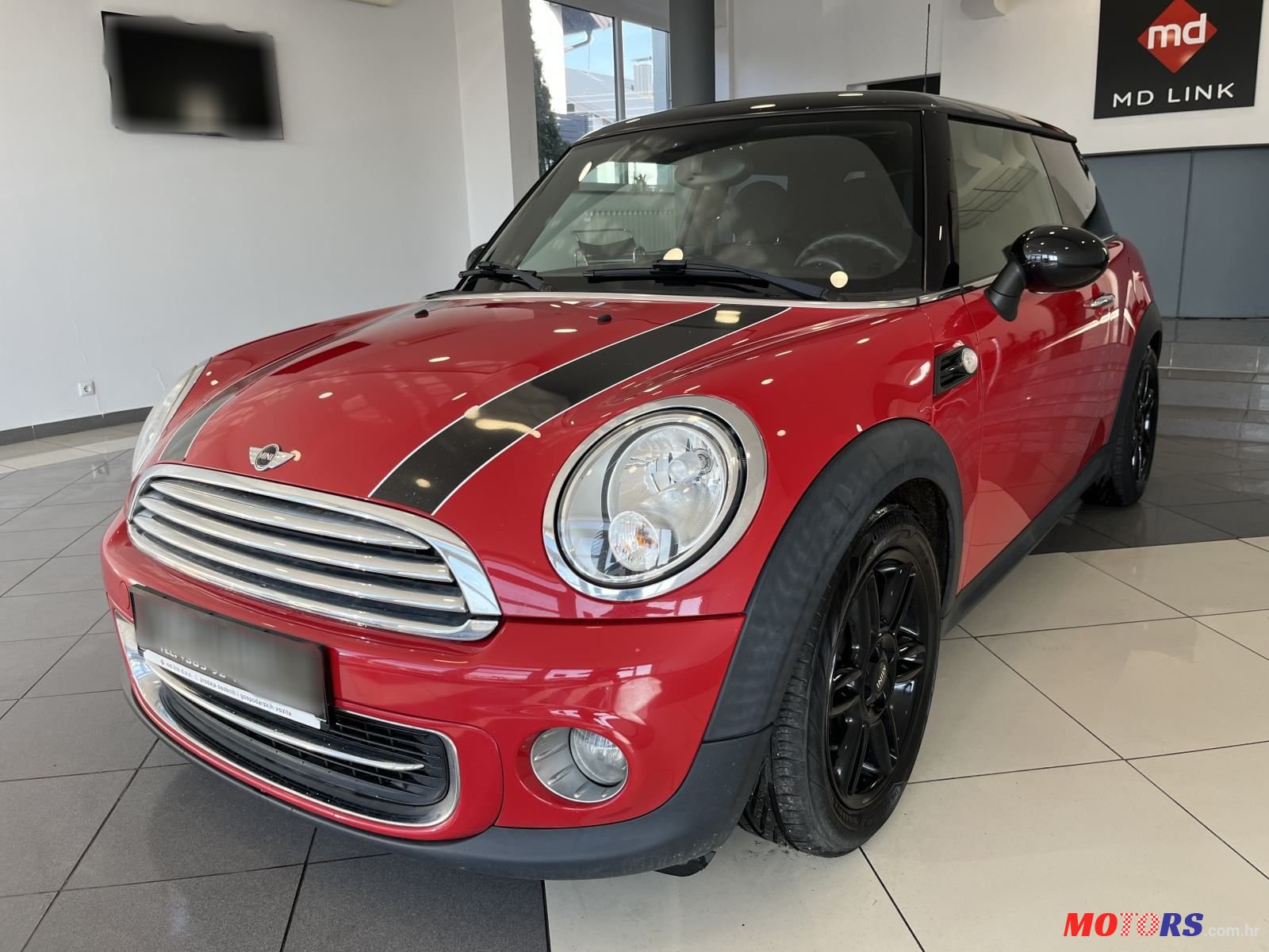 2013' MINI Cooper Cooper photo #1