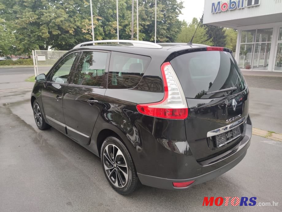 2016' Renault Scenic Dci 130 photo #5