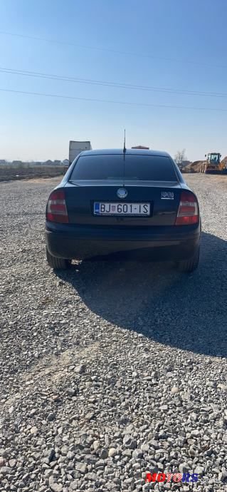 2008' Skoda Superb 2,8 V6 photo #2