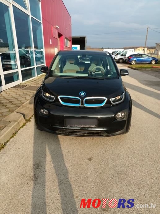 2017' BMW i3 Aut. photo #3