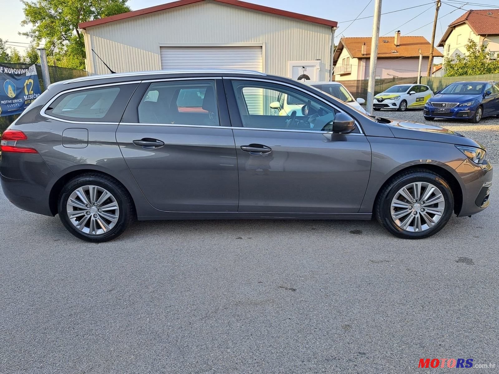 2020' Peugeot 308 Sw photo #6