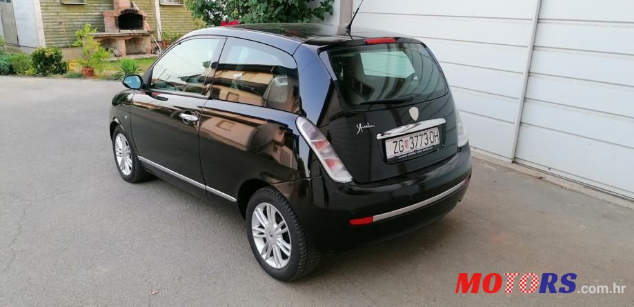 2007' Lancia Y photo #4