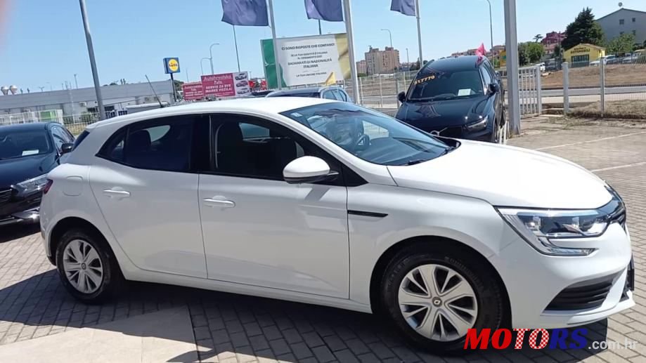 2017' Renault Megane 1.2   100 Ks photo #1