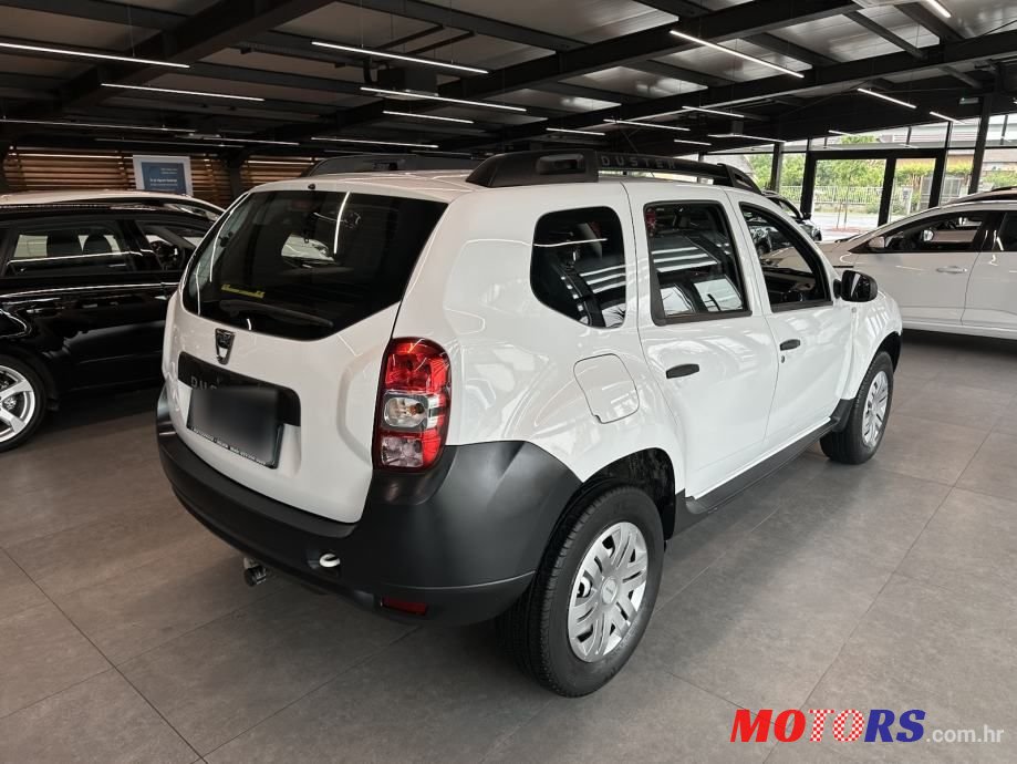 2015' Dacia Duster 1,5 Dci 90 photo #6