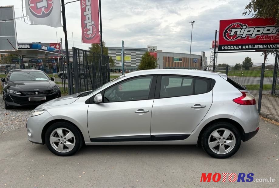 2009' Renault Megane 1,5 Dci photo #3