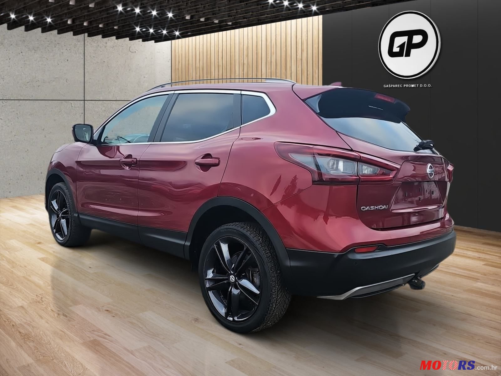 2020' Nissan Qashqai 1,5 Dci photo #1