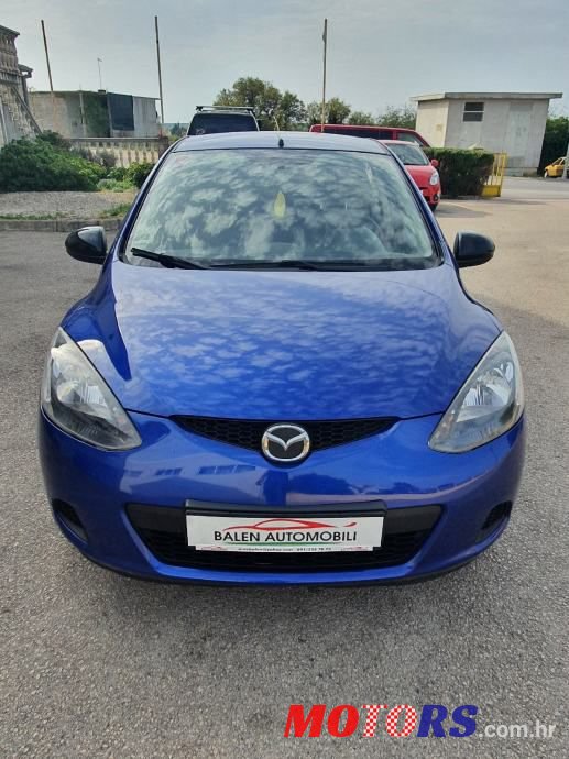 2009' Mazda 2 photo #5