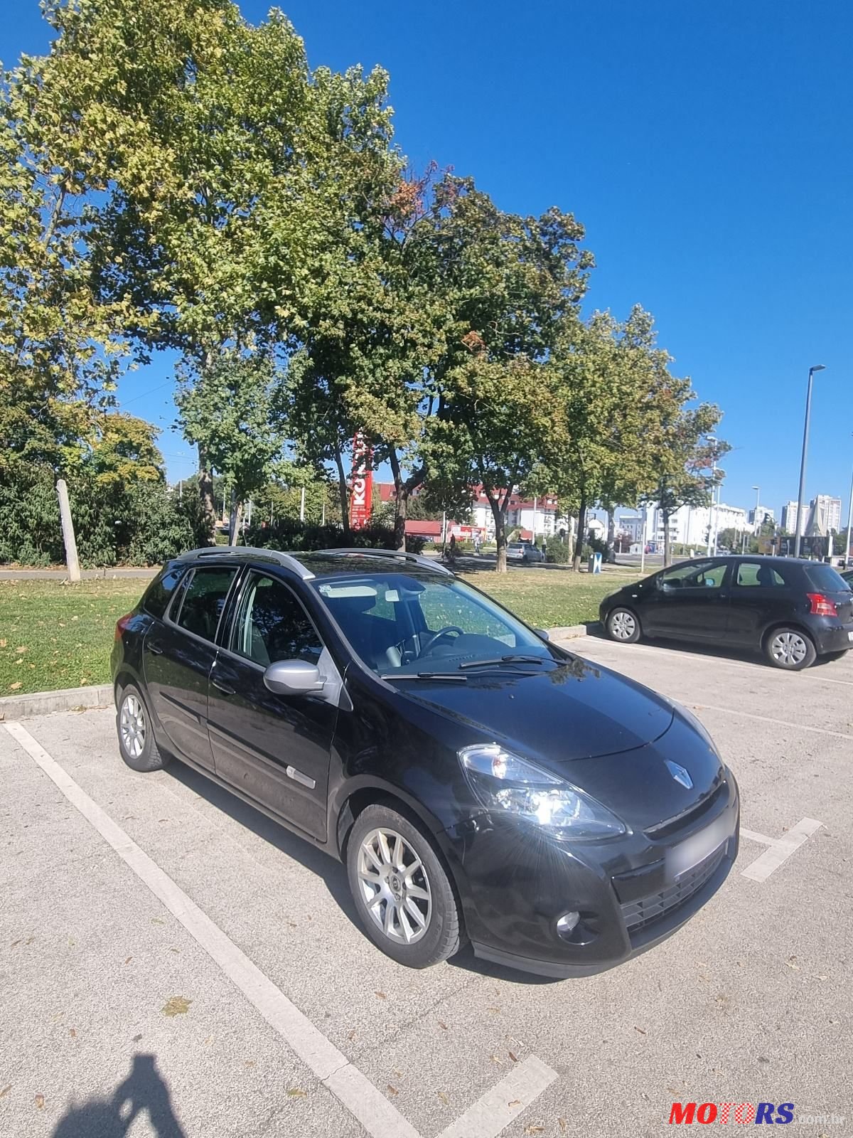 2012' Renault Clio 1,5  Dci photo #4