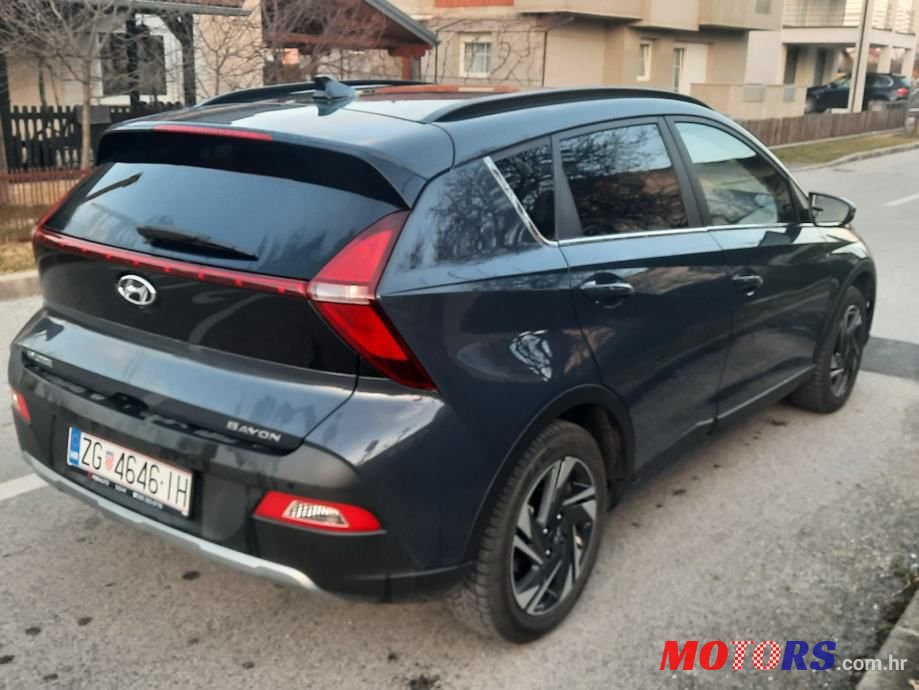 2021' Hyundai Bayon photo #6