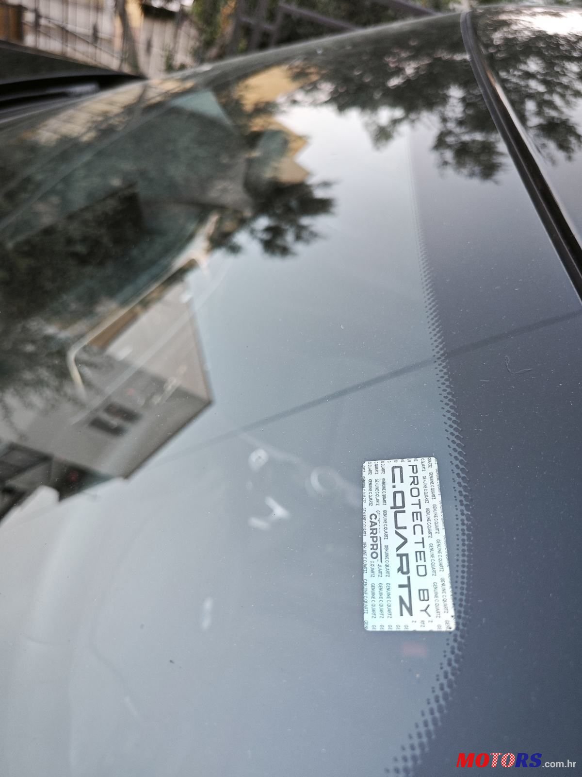 2016' BMW Serija 3 318D photo #5