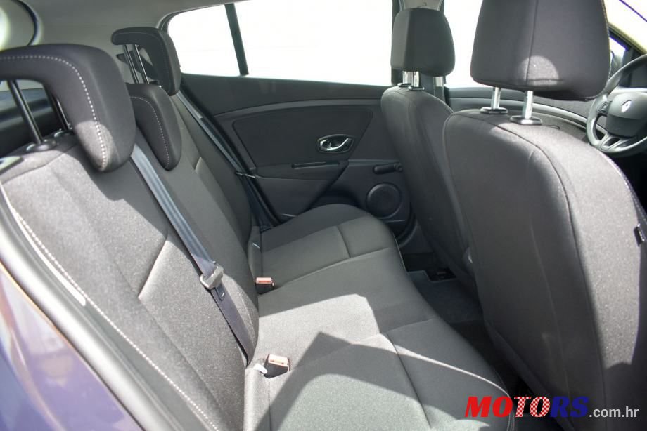 2014' Renault Megane 1,5 Dci photo #5