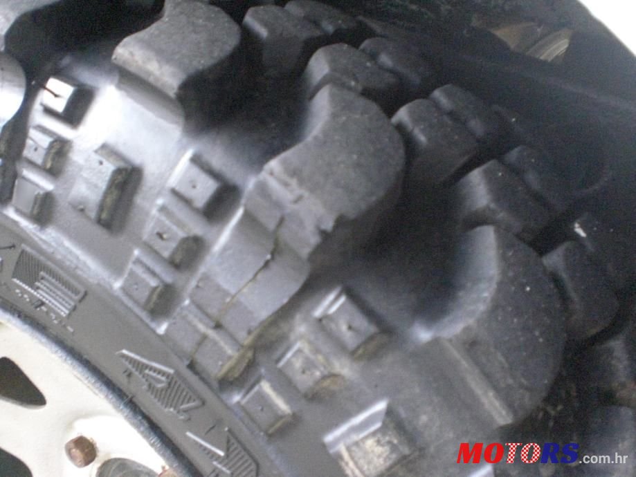 2004' Suzuki Jimny 1,3 Vx photo #4