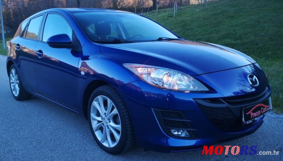 2010' Mazda 3 Cd110 Tx photo #1
