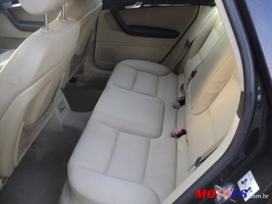 2005' Audi A3 2,0 Fsi photo #4