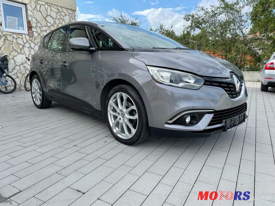 2017' Renault Scenic Dci 110 photo #1