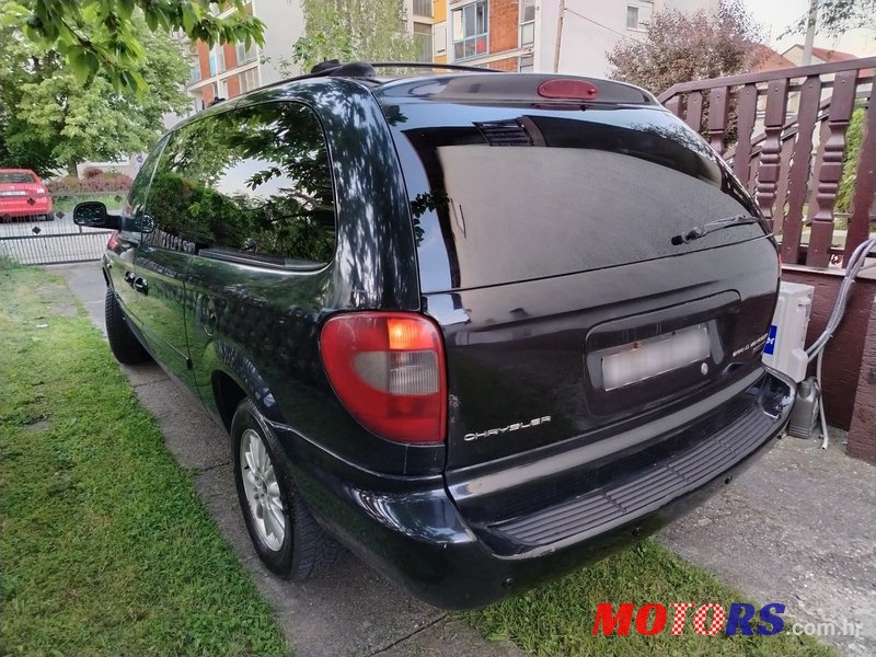 2004' Chrysler Grand Voyager 2,8 Crd Lx photo #6