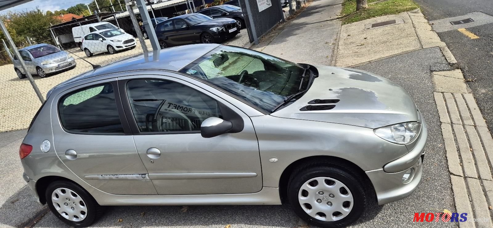 2006' Peugeot 206 photo #4