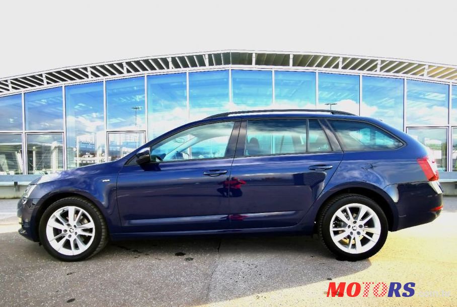 2017' Skoda Octavia Combi 2,0 Tdi Dsg photo #1