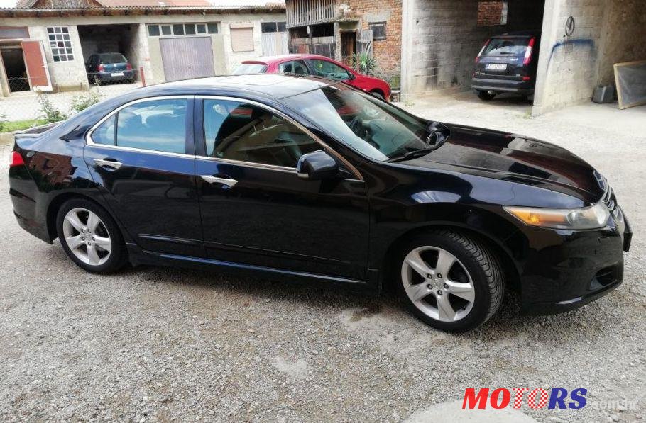 2008' Honda Accord 2,2 photo #1