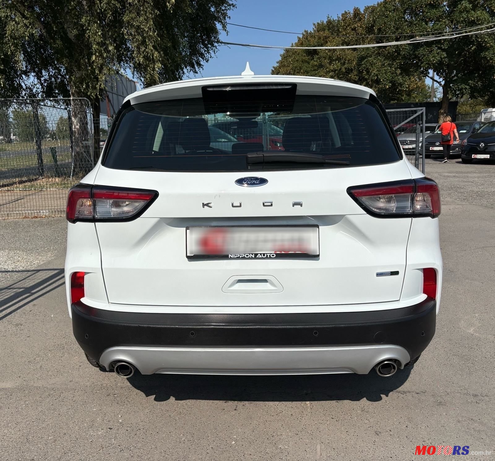 2020' Ford Kuga 2,0 Ecoblue photo #5