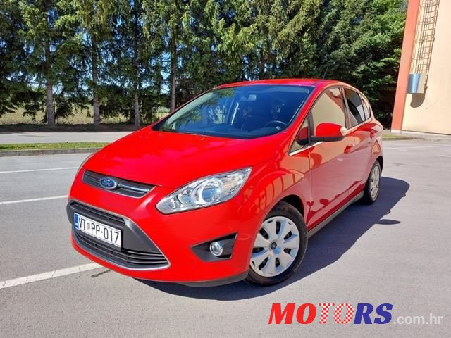 2011' Ford C-MAX photo #1