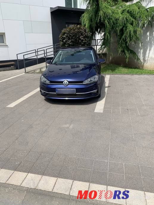 2019' Volkswagen Golf 7 1,6 Tdi photo #4