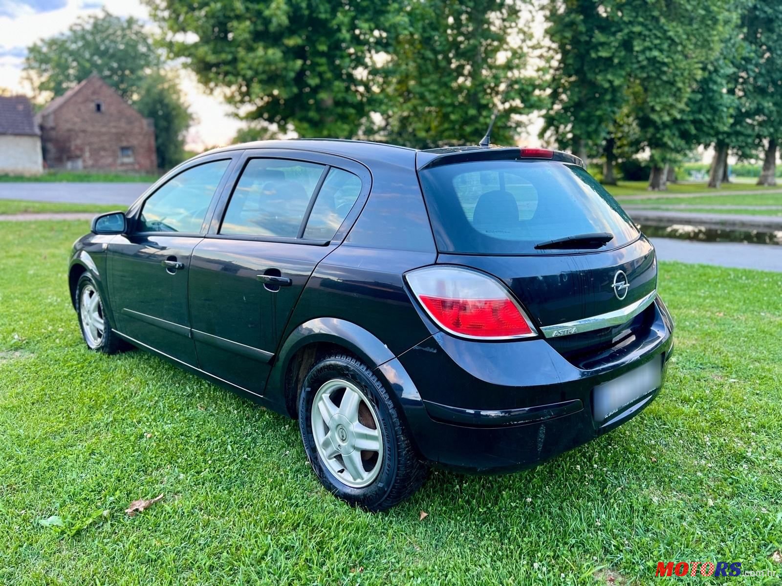 2008' Opel Astra 1,4 16V photo #3